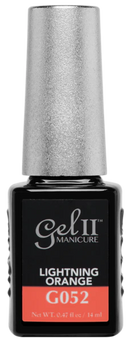 Gel II G052 Lightning Orange 0.47oz