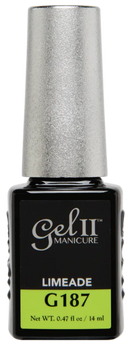 Gel II G187 Limeade 0.47oz