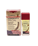 Nanogize Longevity Special Essential Oil (Medicated Oil) 21 mL/0.71 fl oz. (Dầu Gió  Sâm Nanogize 21mL)