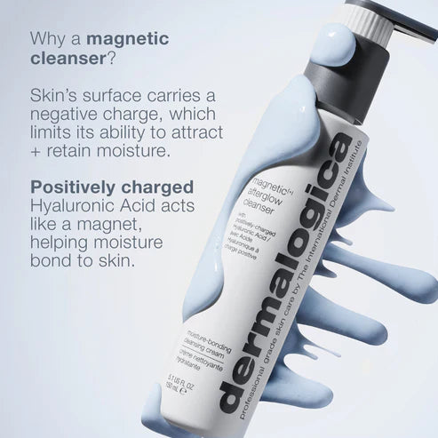 Dermalogica Magnetic Afterglow Cleanser 5.1 fl oz / 150 mL