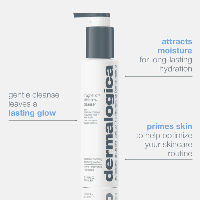 Dermalogica Magnetic Afterglow Cleanser 5.1 fl oz / 150 mL