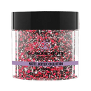 Glam and Glits Matte Acrylic - Berry Bomb MA602