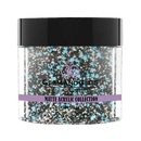 Glam and Glits Matte Acrylic - Bahama Splash MA603