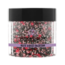 Glam and Glits Matte Acrylic - Blackberry Champagne MA605