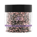 Glam and Glits Matte Acrylic - Frosted Cupcake MA607