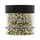 Glam and Glits Matte Acrylic - Lemon Twist MA608