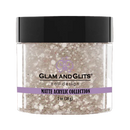 Glam and Glits Matte Acrylic - Tahitian Vanilla MA610