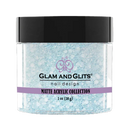 Glam and Glits Matte Acrylic - Creme Brulee MA617