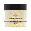 Glam and Glits Matte Acrylic - Thin Mint MA618