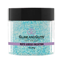 Glam and Glits Matte Acrylic - Tropical Delight MA621