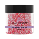 Glam and Glits Matte Acrylic - Fruit Cereal MA627