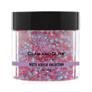 Glam and Glits Matte Acrylic - Sherbet MA629