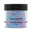 Glam and Glits Matte Acrylic - Cake Batter MA630