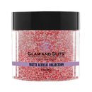 Glam and Glits Matte Acrylic - Apple Frost MA631