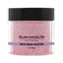 Glam and Glits Matte Acrylic - Birthday Cake MA633