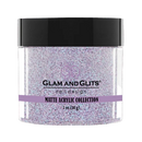 Glam and Glits Matte Acrylic - Sugar Spice MA636