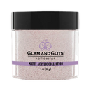 Glam and Glits Matte Acrylic - Vanilla Spice MA637