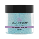 Glam and Glits Matte Acrylic - Island Punch MA639