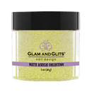 Glam and Glits Matte Acrylic - Watermelon Ice MA646