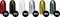 Aora Chrome Whole Set (31 Chromes)
