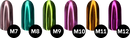 Aora Chrome Whole Set (31 Chromes)