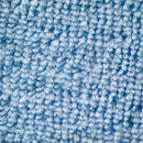 Ammex - Microfiber Towels "Blue" 1 Dozen