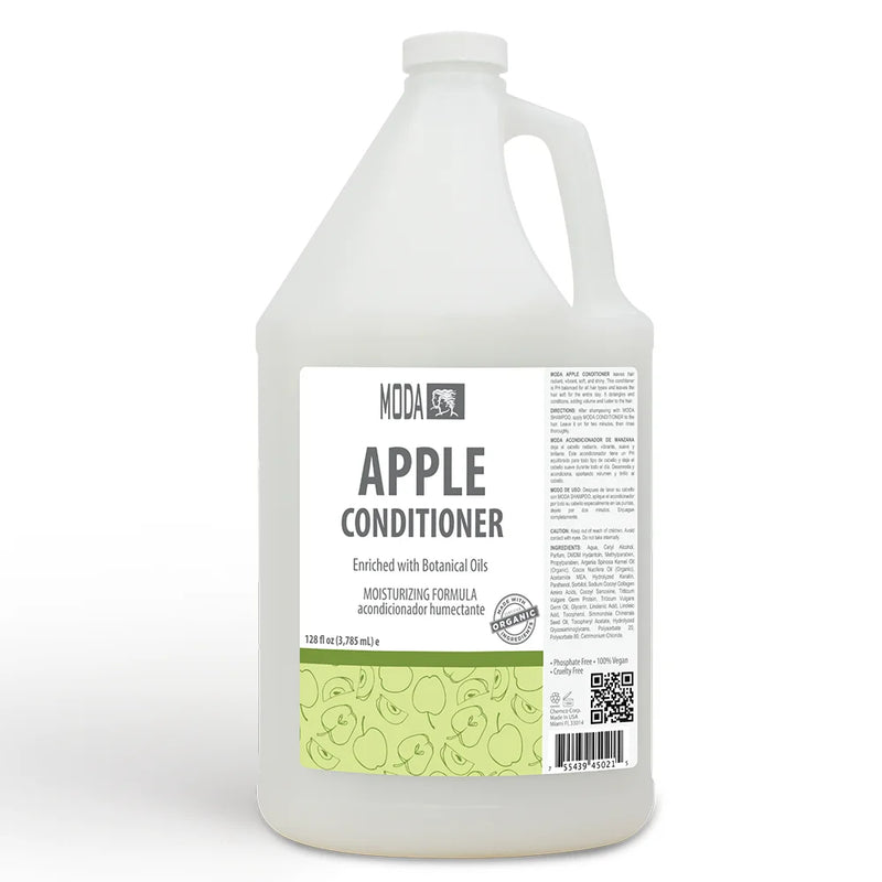Moda - Apple Conditioner Gallon (Discounted Price is for Local Pick Up Only)