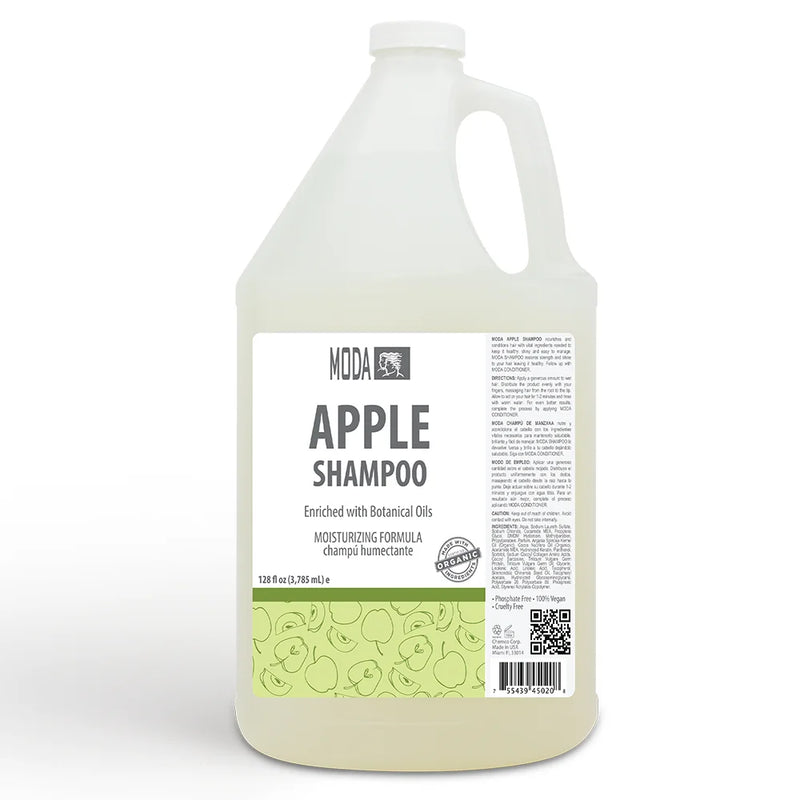 Moda - Apple Shampoo Gallon