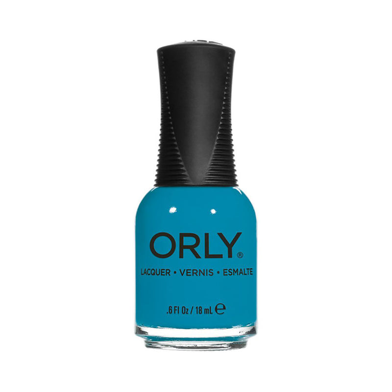 Orly Nail Lacquer - Blue Collar 20661