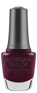 Morgan Taylor Nail Lacquer, .5 Oz. Red Alert -