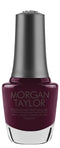 Morgan Taylor Nail Lacquer, .5 Oz. Red Alert - #3110809