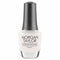 Morgan Taylor Nail Lacquer, .5 Oz. SHEEK WHITE - #3110811