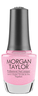 Morgan Taylor Nail Lacquer, .5 Oz. Light Elegant-