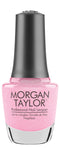 Morgan Taylor Nail Lacquer, .5 Oz. Light Elegant- #3110815