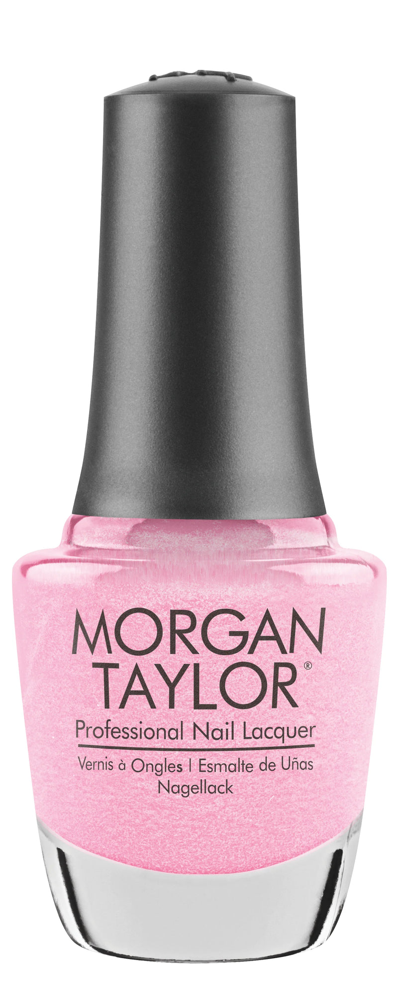 Morgan Taylor Nail Lacquer, .5 Oz. Light Elegant-