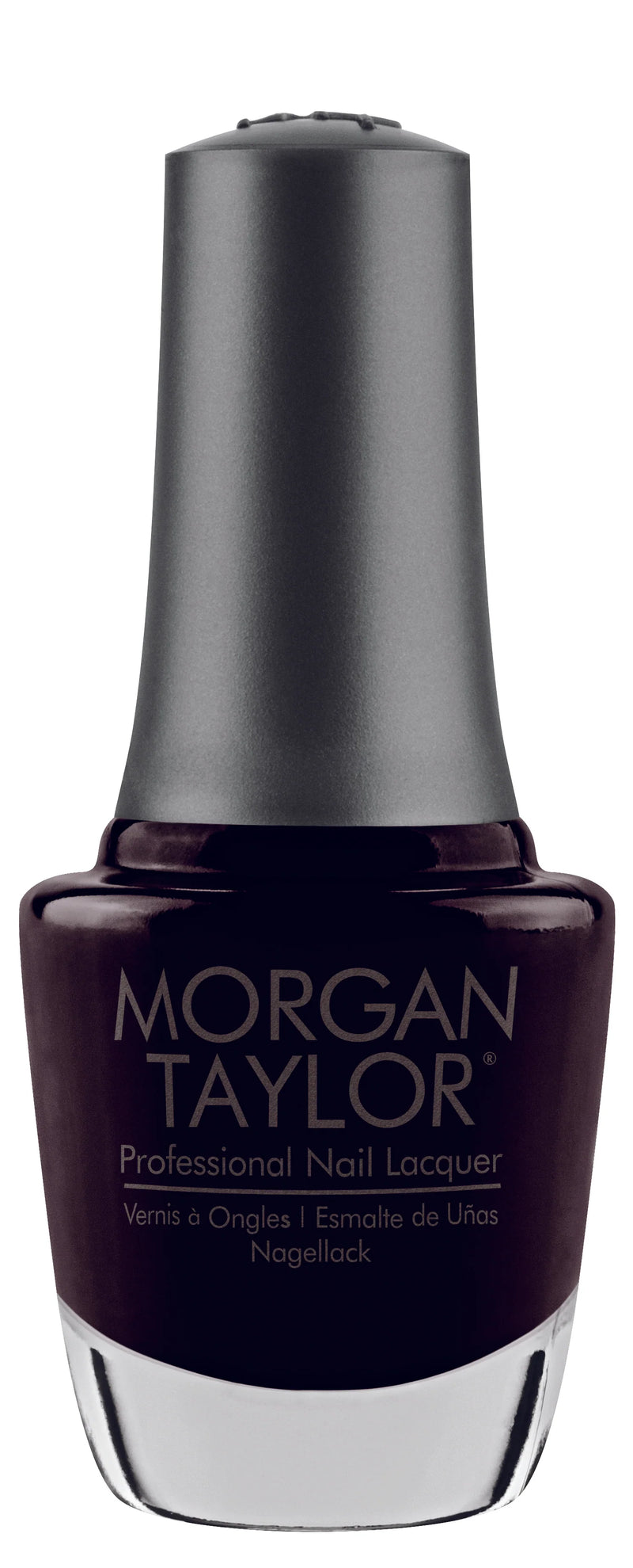 Morgan Taylor Nail Lacquer, .5 Oz. Bella's Vampire -