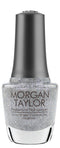 Morgan Taylor Nail Lacquer, .5 Oz. Water Field - #3110839