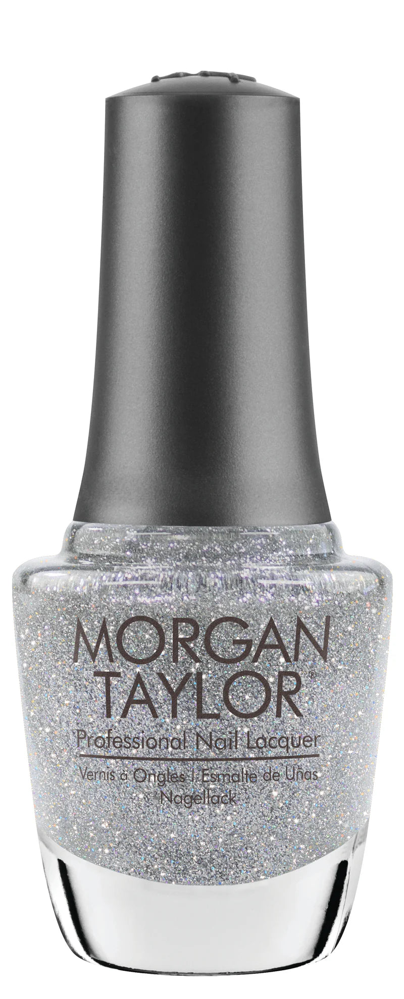 Morgan Taylor Nail Lacquer, .5 Oz. Water Field -