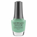 Morgan Taylor Nail Lacquer, .5 Oz. A Mint Of Spring -