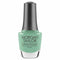 Morgan Taylor Nail Lacquer, .5 Oz. A Mint Of Spring - #3110890