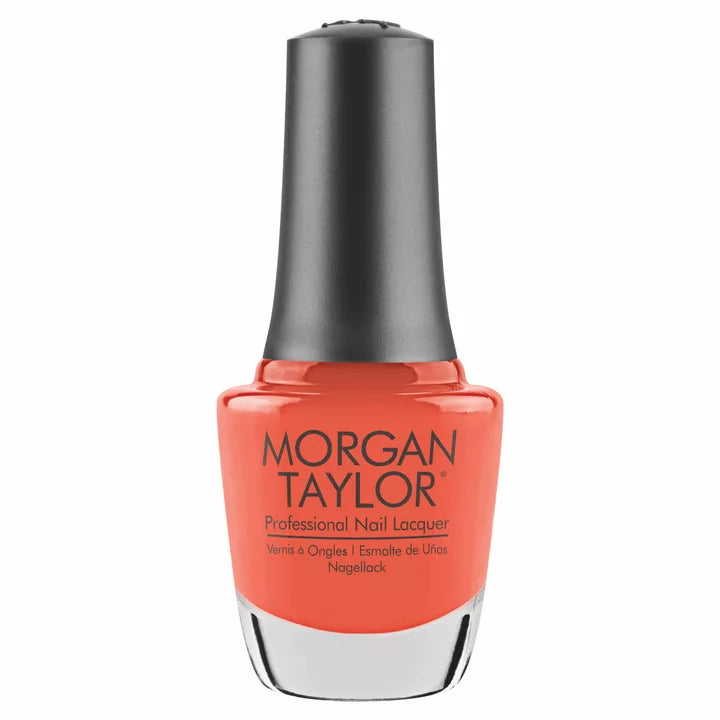 Morgan Taylor Nail Lacquer, .5 Oz. TIKI TIKI LARANGA -