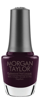 Morgan Taylor Nail Lacquer, .5 Oz. Love Me Like A Vamp -