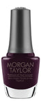 Morgan Taylor Nail Lacquer, .5 Oz. Love Me Like A Vamp - #3110920