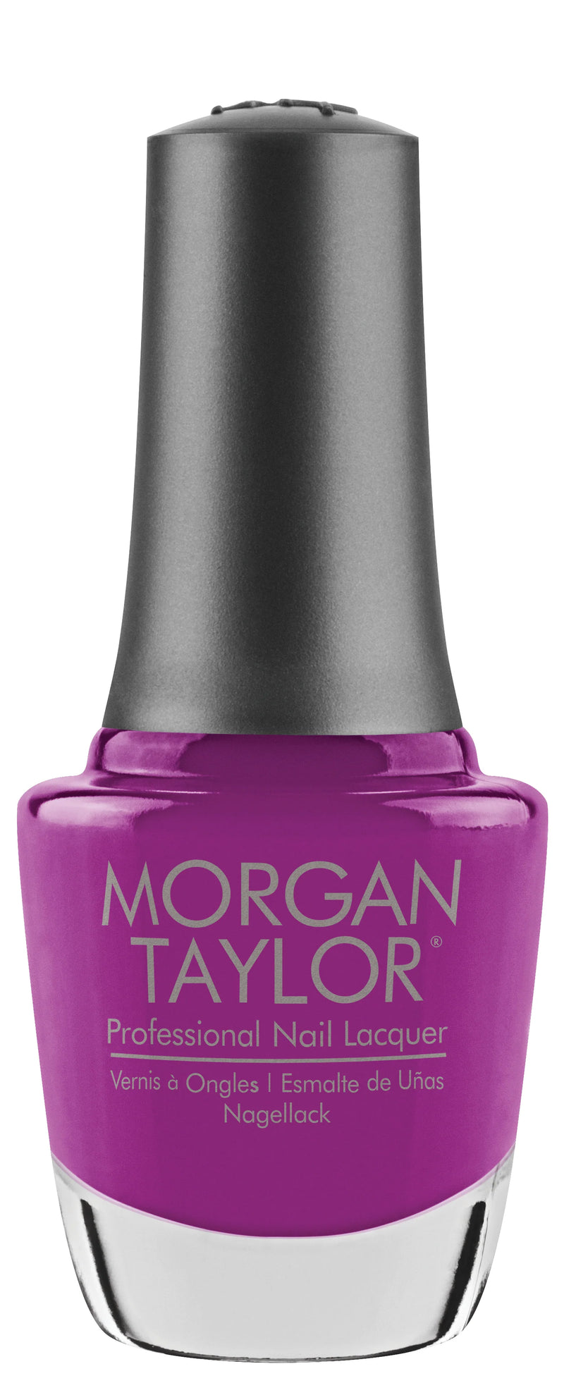 Morgan Taylor Nail Lacquer, .5 Oz. Tahiti Hottie -