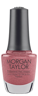 Morgan Taylor Nail Lacquer, .5 Oz. Tex'as Me Later -