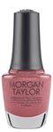 Morgan Taylor Nail Lacquer, .5 Oz. Tex'as Me Later - #50186