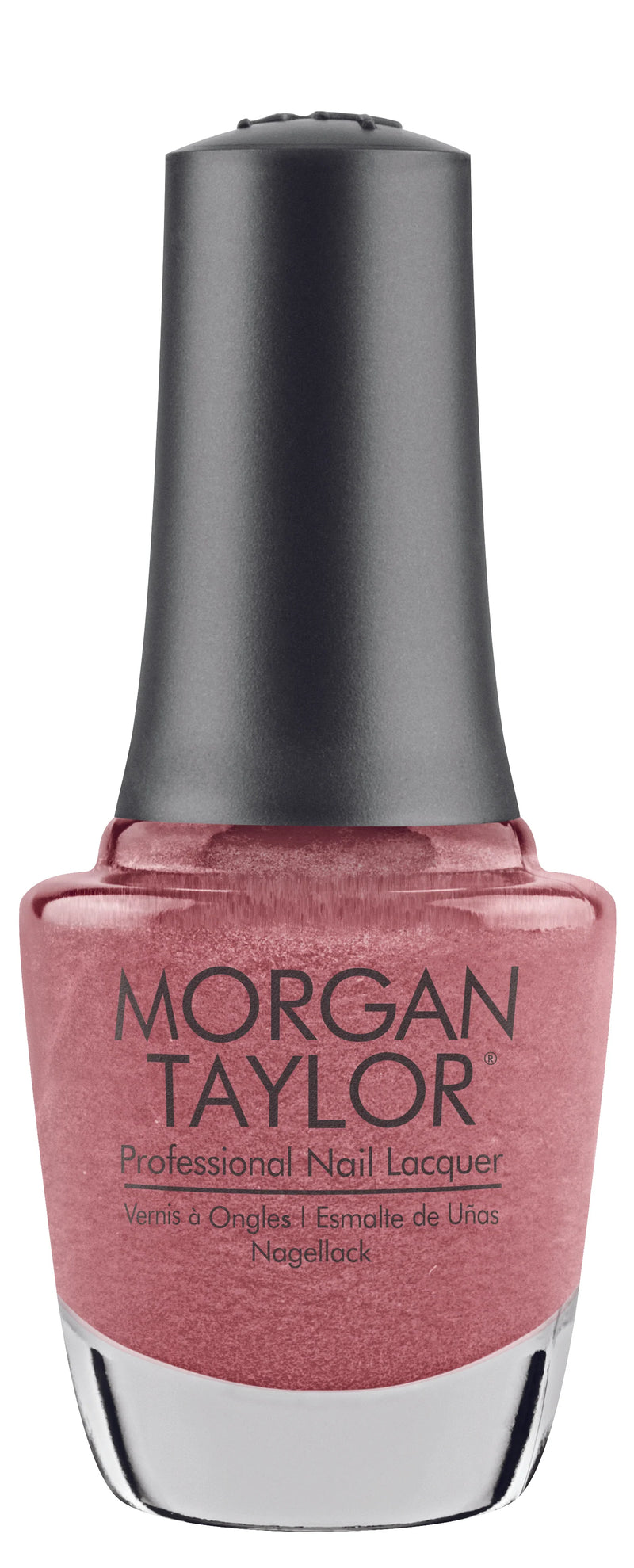 Morgan Taylor Nail Lacquer, .5 Oz. Tex'as Me Later -