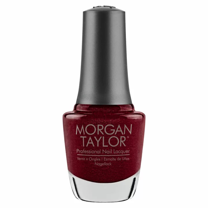 Morgan Taylor Nail Lacquer, .5 Oz. I'm So Hot -