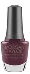 Morgan Taylor Nail Lacquer, .5 Oz. Figure 8s & Heartbreaks - #50240