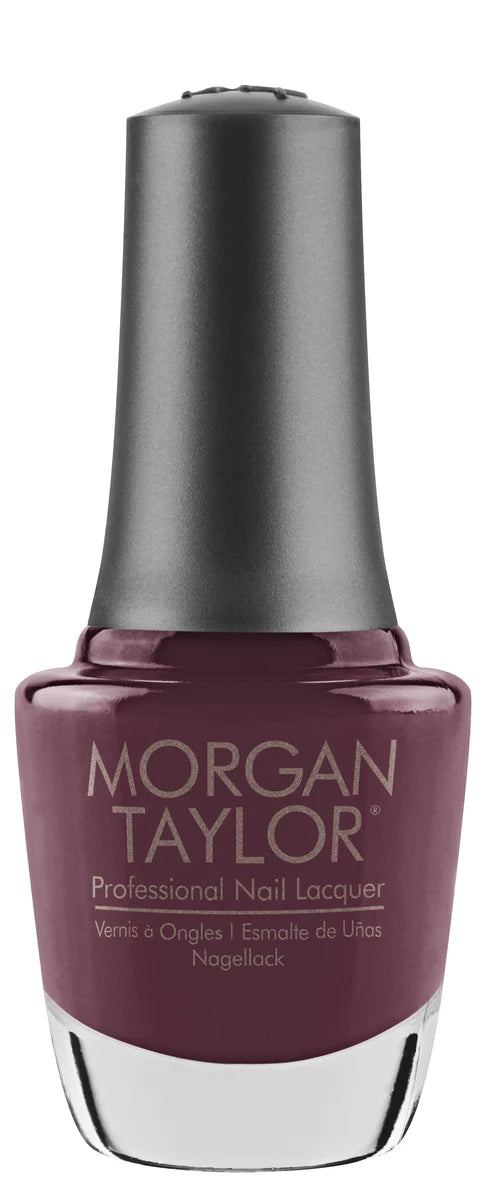 Morgan Taylor Nail Lacquer, .5 Oz. Figure 8s & Heartbreaks -